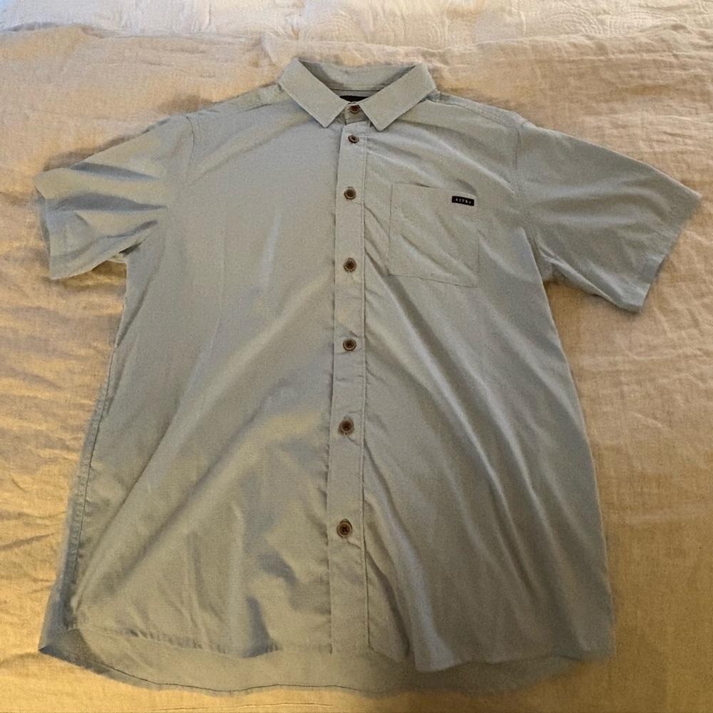 Sitka Short Sleeve Button-Down Shirt
